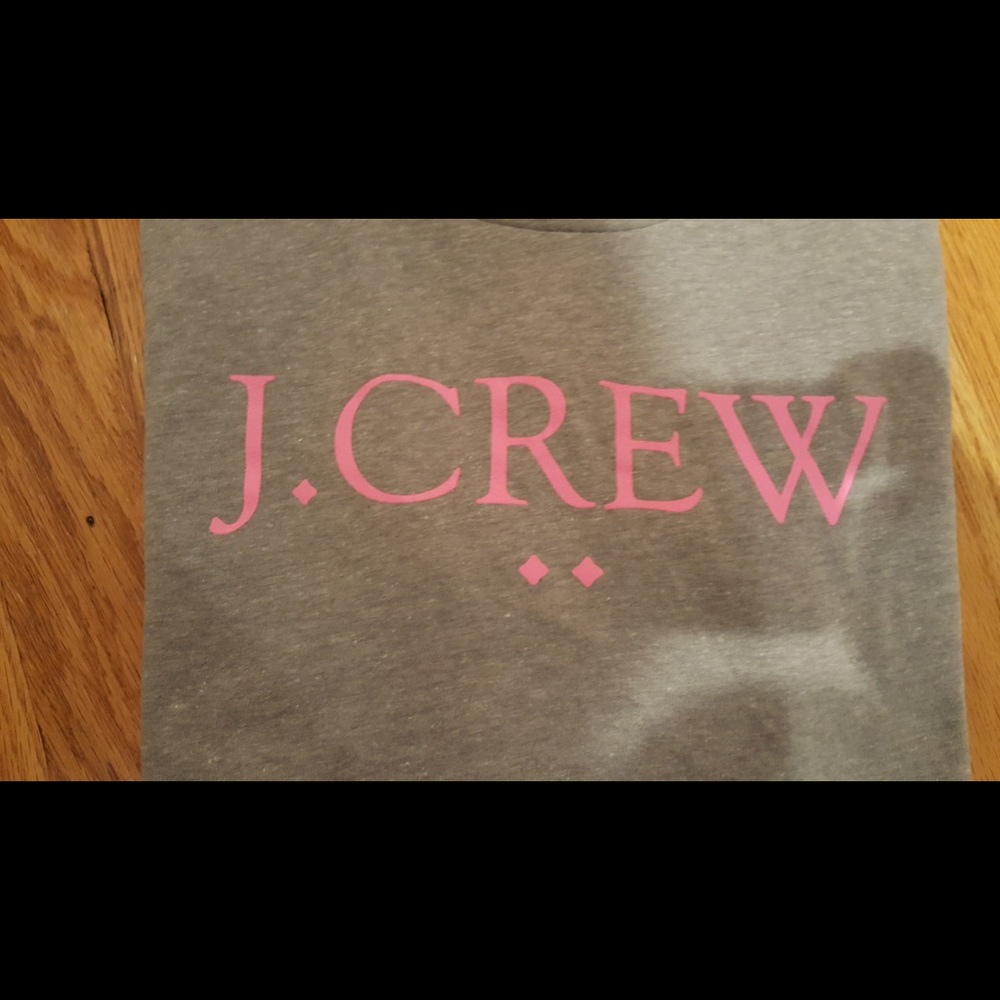 J Crew Factory Graphic Tee - Picture 2 of 3